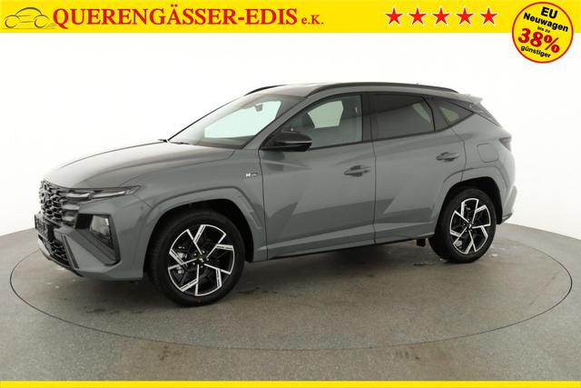 Hyundai TUCSON N Line 2WD 1.6 T-GDI DCT N-LINE, Navi, Kamera, Side, Winter 