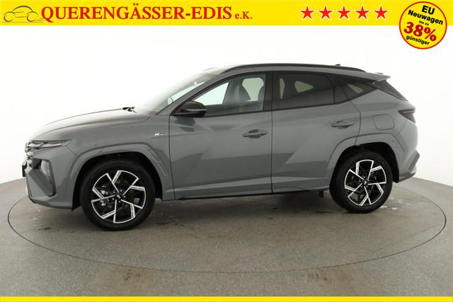 Hyundai TUCSON N Line 2WD 1.6 T-GDI DCT N-LINE, Navi, Kamera, Side, Winter 