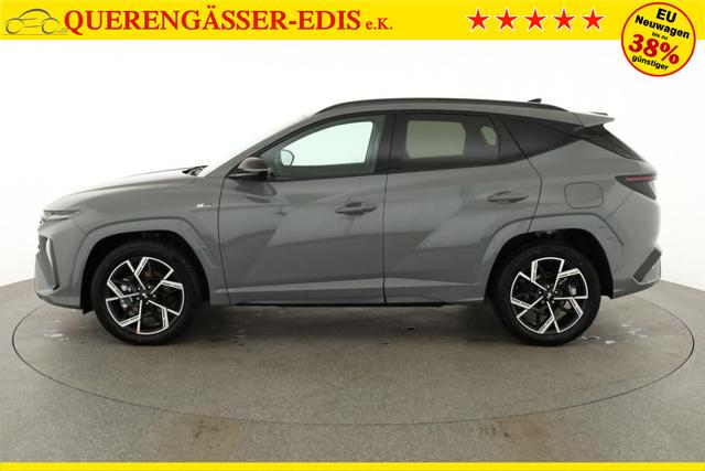 Hyundai TUCSON N Line 2WD 1.6 T-GDI DCT N-LINE, Navi, Kamera, Side, Winter 