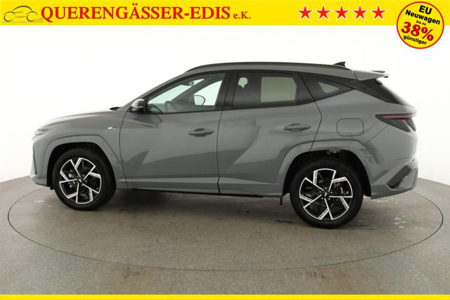 Hyundai TUCSON N Line 2WD 1.6 T-GDI DCT N-LINE, Navi, Kamera, Side, Winter 