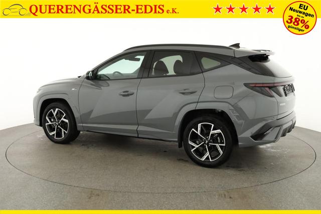 Hyundai TUCSON N Line 2WD 1.6 T-GDI DCT N-LINE, Navi, Kamera, Side, Winter 