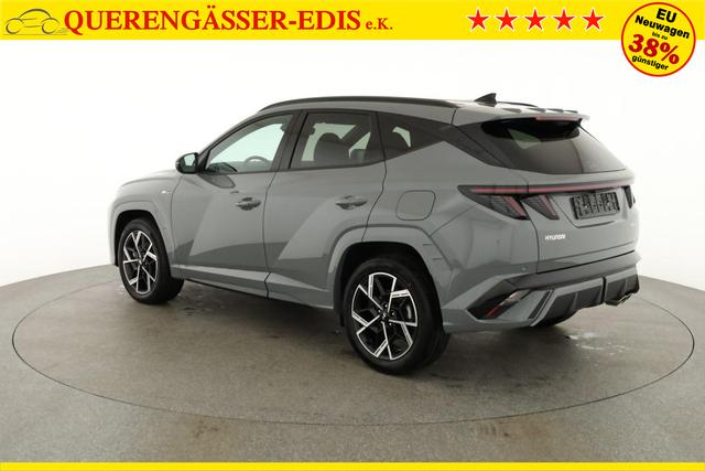 Hyundai TUCSON N Line 2WD 1.6 T-GDI DCT N-LINE, Navi, Kamera, Side, Winter 