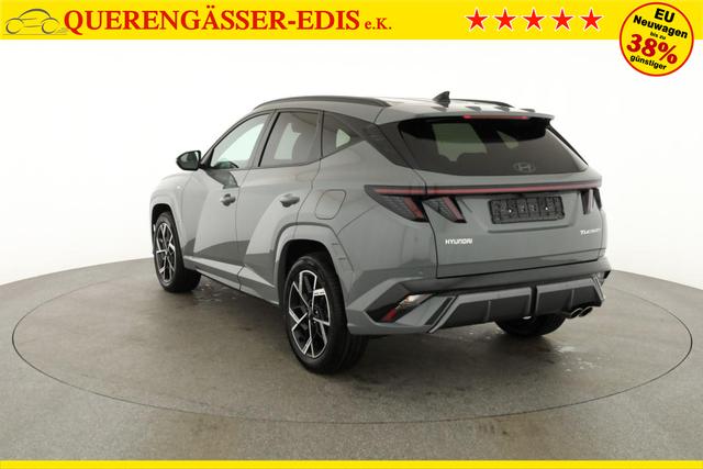 Hyundai TUCSON N Line 2WD 1.6 T-GDI DCT N-LINE, Navi, Kamera, Side, Winter 