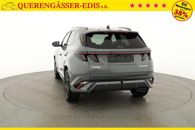 Hyundai TUCSON N Line 2WD 1.6 T-GDI DCT N-LINE, Navi, Kamera, Side, Winter 