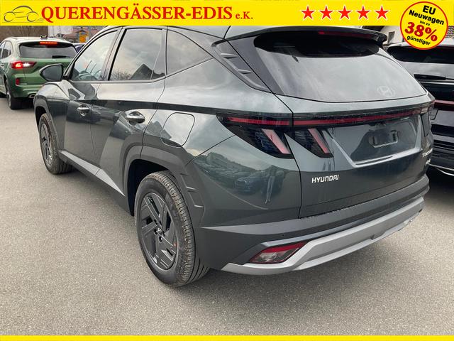 Hyundai TUCSON Plug-In Hybrid 4WD 1.6 T-GDI PHEV 4WD, Navi, Kamera, Side, Winter 