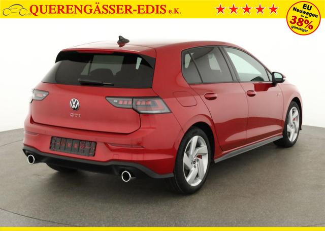 Volkswagen Golf 2.0 TSI 195 kW GTI VIII DSG, Navi, Side, IQ.Light, Kamera, Winter 