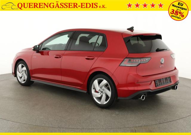 Volkswagen Golf 2.0 TSI 195 kW GTI VIII DSG, Navi, Side, IQ.Light, Kamera, Winter 