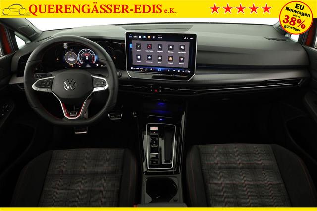 Volkswagen Golf 2.0 TSI 195 kW GTI VIII DSG, Navi, Side, IQ.Light, Kamera, Winter 