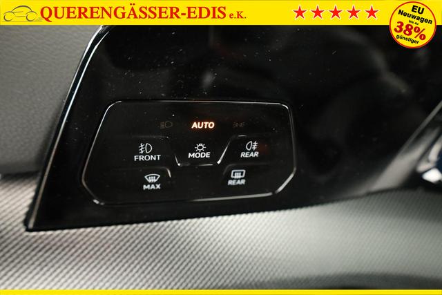 Volkswagen Golf 2.0 TSI 195 kW GTI VIII DSG, Navi, Side, IQ.Light, Kamera, Winter 