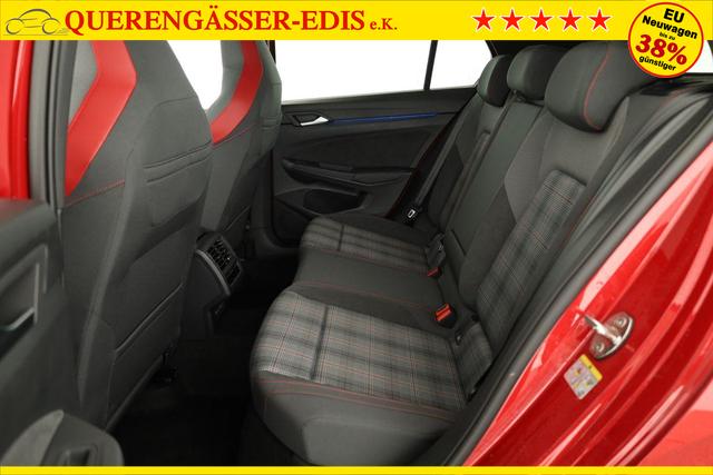 Volkswagen Golf 2.0 TSI 195 kW GTI VIII DSG, Navi, Side, IQ.Light, Kamera, Winter 