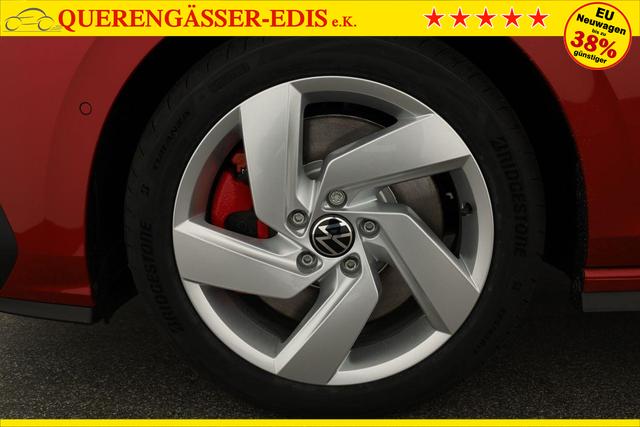 Volkswagen Golf 2.0 TSI 195 kW GTI VIII DSG, Navi, Side, IQ.Light, Kamera, Winter 