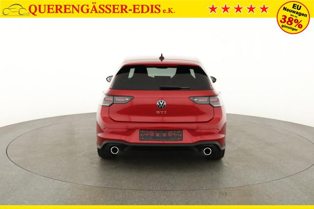 Volkswagen Golf 2.0 TSI 195 kW GTI VIII DSG, Navi, Side, IQ.Light, Kamera, Winter 