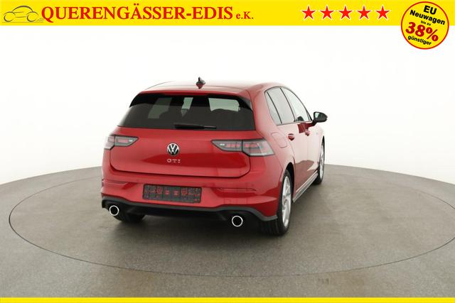 Volkswagen Golf 2.0 TSI 195 kW GTI VIII DSG, Navi, Side, IQ.Light, Kamera, Winter 