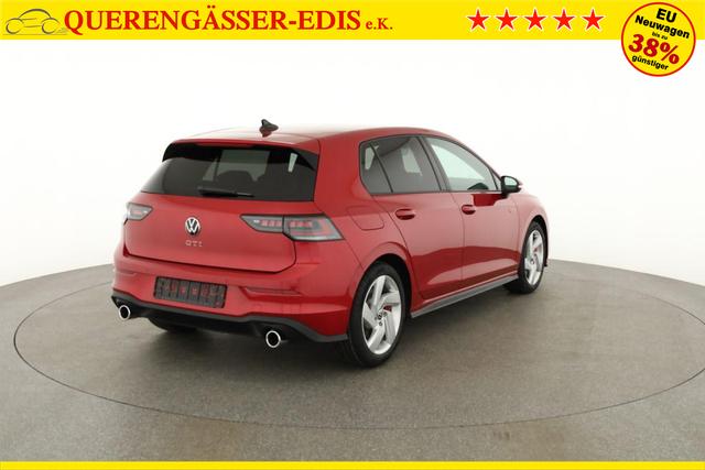 Volkswagen Golf 2.0 TSI 195 kW GTI VIII DSG, Navi, Side, IQ.Light, Kamera, Winter 