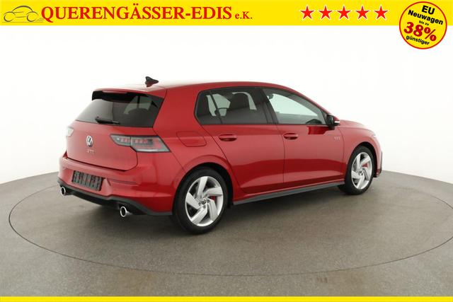 Volkswagen Golf 2.0 TSI 195 kW GTI VIII DSG, Navi, Side, IQ.Light, Kamera, Winter 