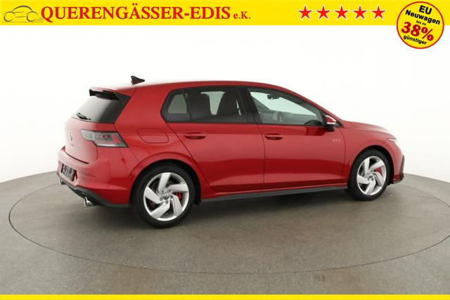 Volkswagen Golf 2.0 TSI 195 kW GTI VIII DSG, Navi, Side, IQ.Light, Kamera, Winter 