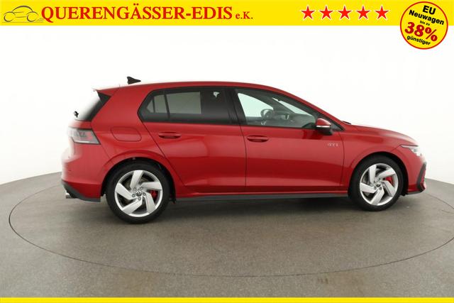 Volkswagen Golf 2.0 TSI 195 kW GTI VIII DSG, Navi, Side, IQ.Light, Kamera, Winter 
