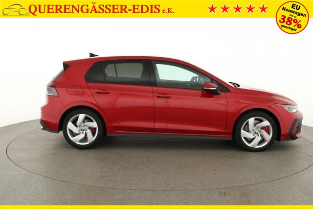 Volkswagen Golf 2.0 TSI 195 kW GTI VIII DSG, Navi, Side, IQ.Light, Kamera, Winter 