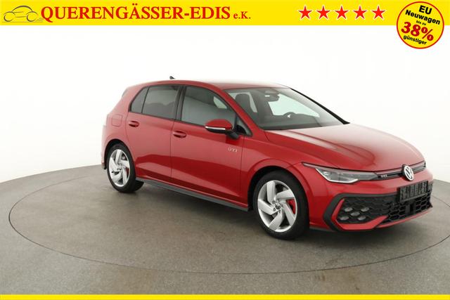 Volkswagen Golf 2.0 TSI 195 kW GTI VIII DSG, Navi, Side, IQ.Light, Kamera, Winter 
