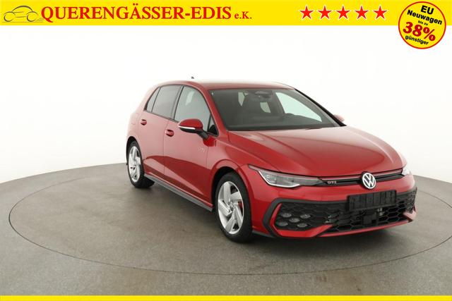Volkswagen Golf 2.0 TSI 195 kW GTI VIII DSG, Navi, Side, IQ.Light, Kamera, Winter 