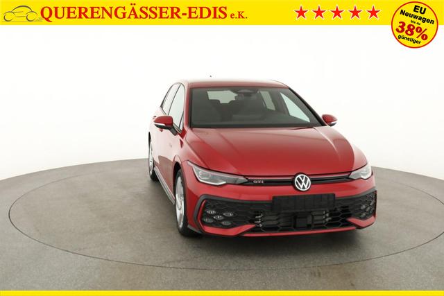 Volkswagen Golf 2.0 TSI 195 kW GTI VIII DSG, Navi, Side, IQ.Light, Kamera, Winter 