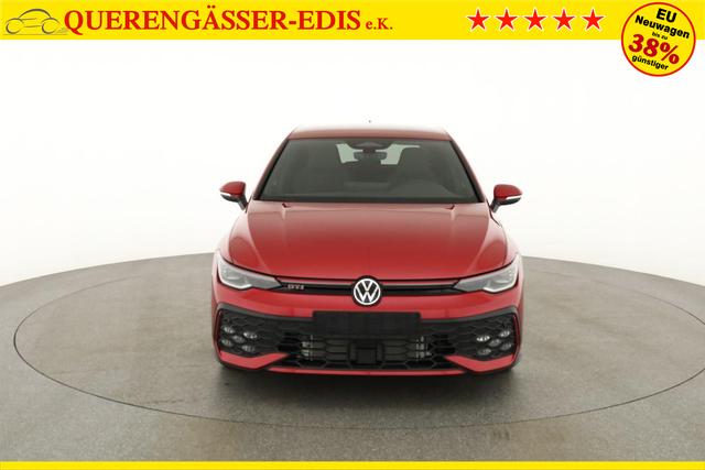 Volkswagen Golf 2.0 TSI 195 kW GTI VIII DSG, Navi, Side, IQ.Light, Kamera, Winter 