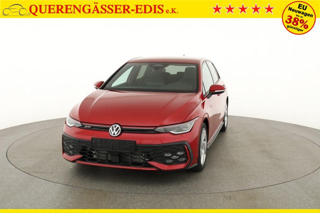 Volkswagen Golf 2.0 TSI 195 kW GTI VIII DSG, Navi, Side, IQ.Light, Kamera, Winter 