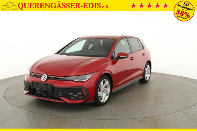 Volkswagen Golf 2.0 TSI 195 kW GTI VIII DSG, Navi, Side, IQ.Light, Kamera, Winter 