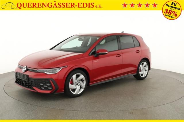 Volkswagen Golf 2.0 TSI 195 kW GTI VIII DSG, Navi, Side, IQ.Light, Kamera, Winter 