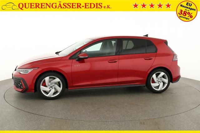 Volkswagen Golf 2.0 TSI 195 kW GTI VIII DSG, Navi, Side, IQ.Light, Kamera, Winter 