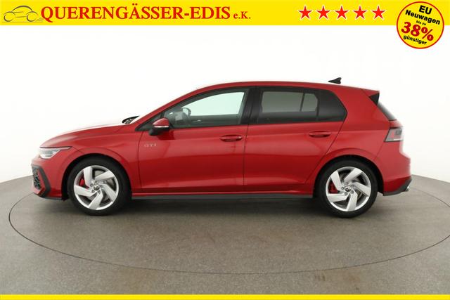 Volkswagen Golf 2.0 TSI 195 kW GTI VIII DSG, Navi, Side, IQ.Light, Kamera, Winter 