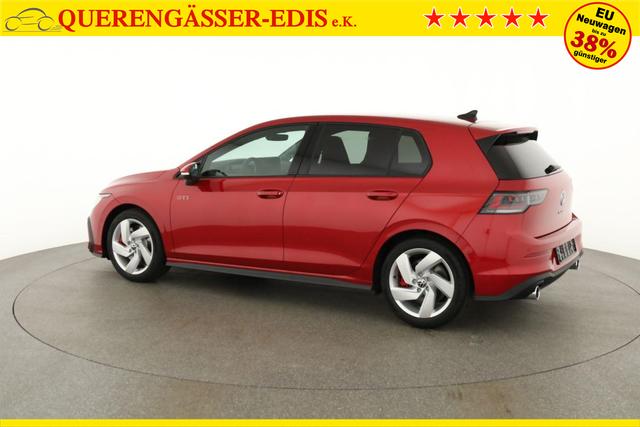 Volkswagen Golf 2.0 TSI 195 kW GTI VIII DSG, Navi, Side, IQ.Light, Kamera, Winter 