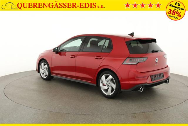 Volkswagen Golf 2.0 TSI 195 kW GTI VIII DSG, Navi, Side, IQ.Light, Kamera, Winter 