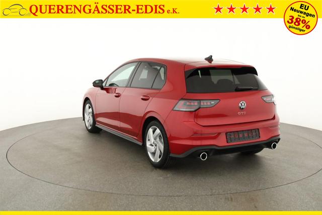 Volkswagen Golf 2.0 TSI 195 kW GTI VIII DSG, Navi, Side, IQ.Light, Kamera, Winter 