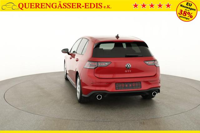 Volkswagen Golf 2.0 TSI 195 kW GTI VIII DSG, Navi, Side, IQ.Light, Kamera, Winter 