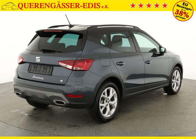 Seat Arona FR 1.0 TSI DSG FR, AHK, Kamera, Winter 