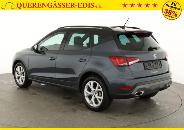 Seat Arona FR 1.0 TSI DSG FR, AHK, Kamera, Winter 
