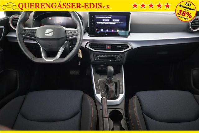Seat Arona FR 1.0 TSI DSG FR, AHK, Kamera, Winter 