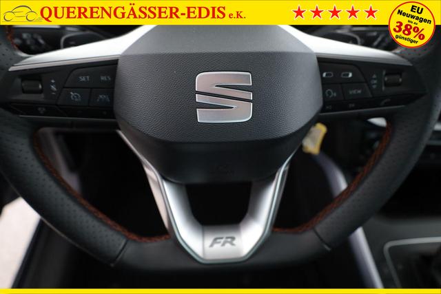 Seat Arona FR 1.0 TSI DSG FR, AHK, Kamera, Winter 