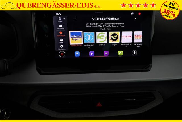 Seat Arona FR 1.0 TSI DSG FR, AHK, Kamera, Winter 