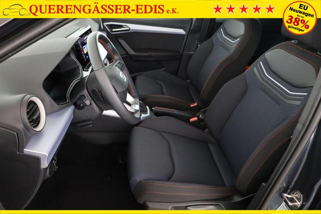 Seat Arona FR 1.0 TSI DSG FR, AHK, Kamera, Winter 