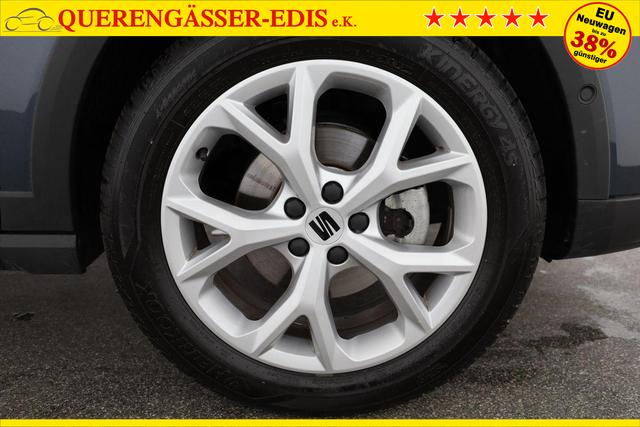 Seat Arona FR 1.0 TSI DSG FR, AHK, Kamera, Winter 