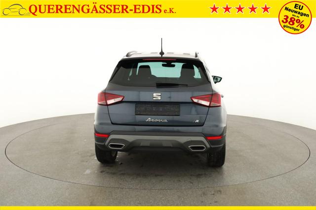 Seat Arona FR 1.0 TSI DSG FR, AHK, Kamera, Winter 