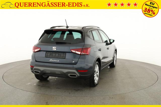 Seat Arona FR 1.0 TSI DSG FR, AHK, Kamera, Winter 