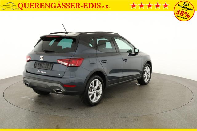 Seat Arona FR 1.0 TSI DSG FR, AHK, Kamera, Winter 