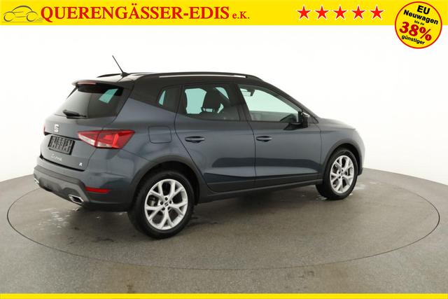 Seat Arona FR 1.0 TSI DSG FR, AHK, Kamera, Winter 