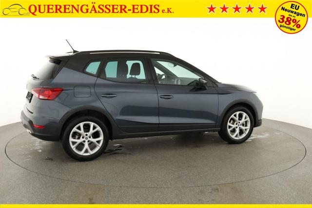 Seat Arona FR 1.0 TSI DSG FR, AHK, Kamera, Winter 