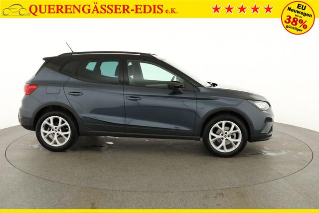 Seat Arona FR 1.0 TSI DSG FR, AHK, Kamera, Winter 