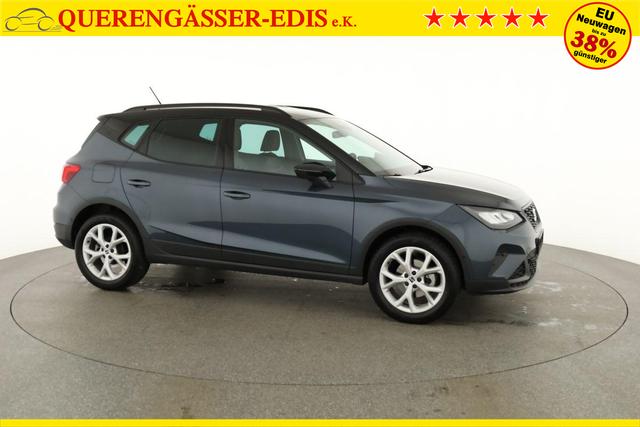 Seat Arona FR 1.0 TSI DSG FR, AHK, Kamera, Winter 