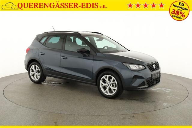 Seat Arona FR 1.0 TSI DSG FR, AHK, Kamera, Winter 